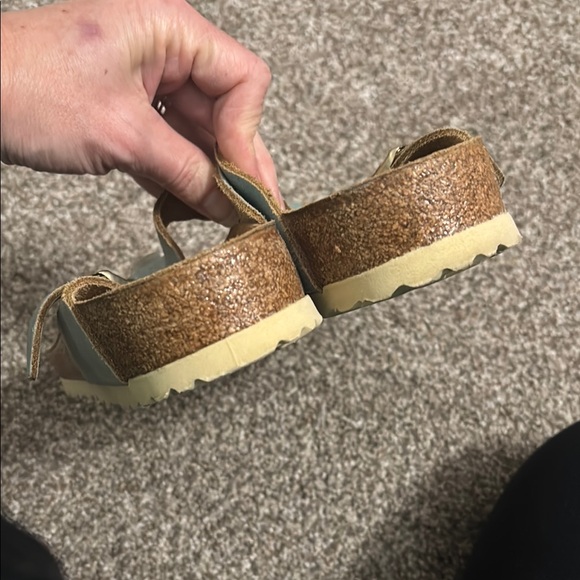 Birkenstock Women's Blue Sandals - Picture 3 of 5